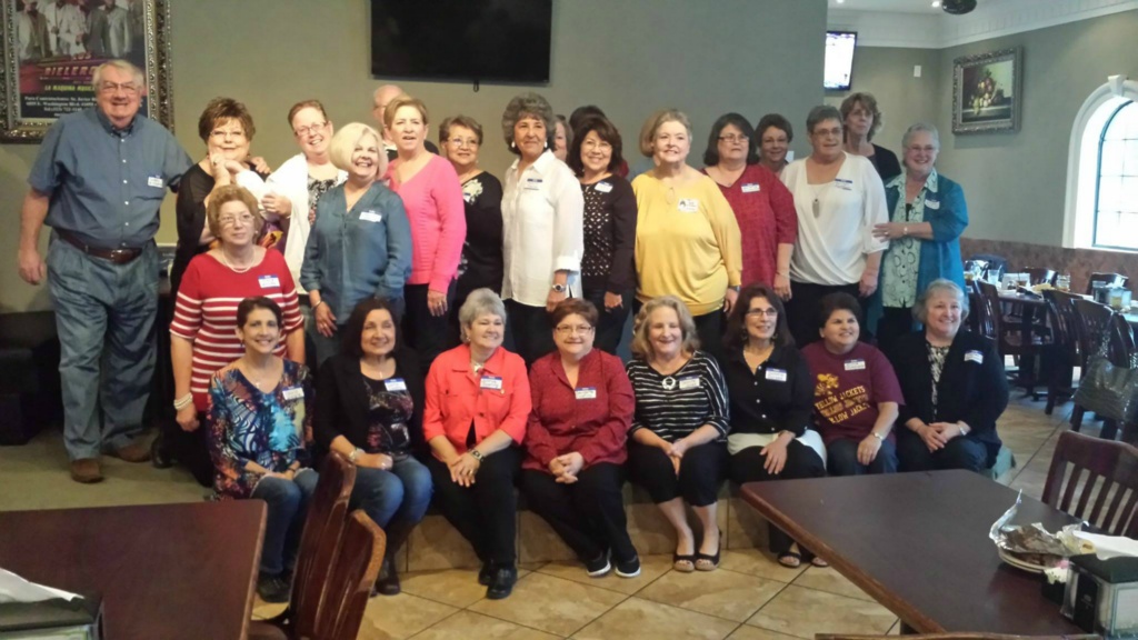 Mini reunion Feb. 21, 2015